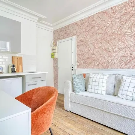 Center - Iv Apartment Paris